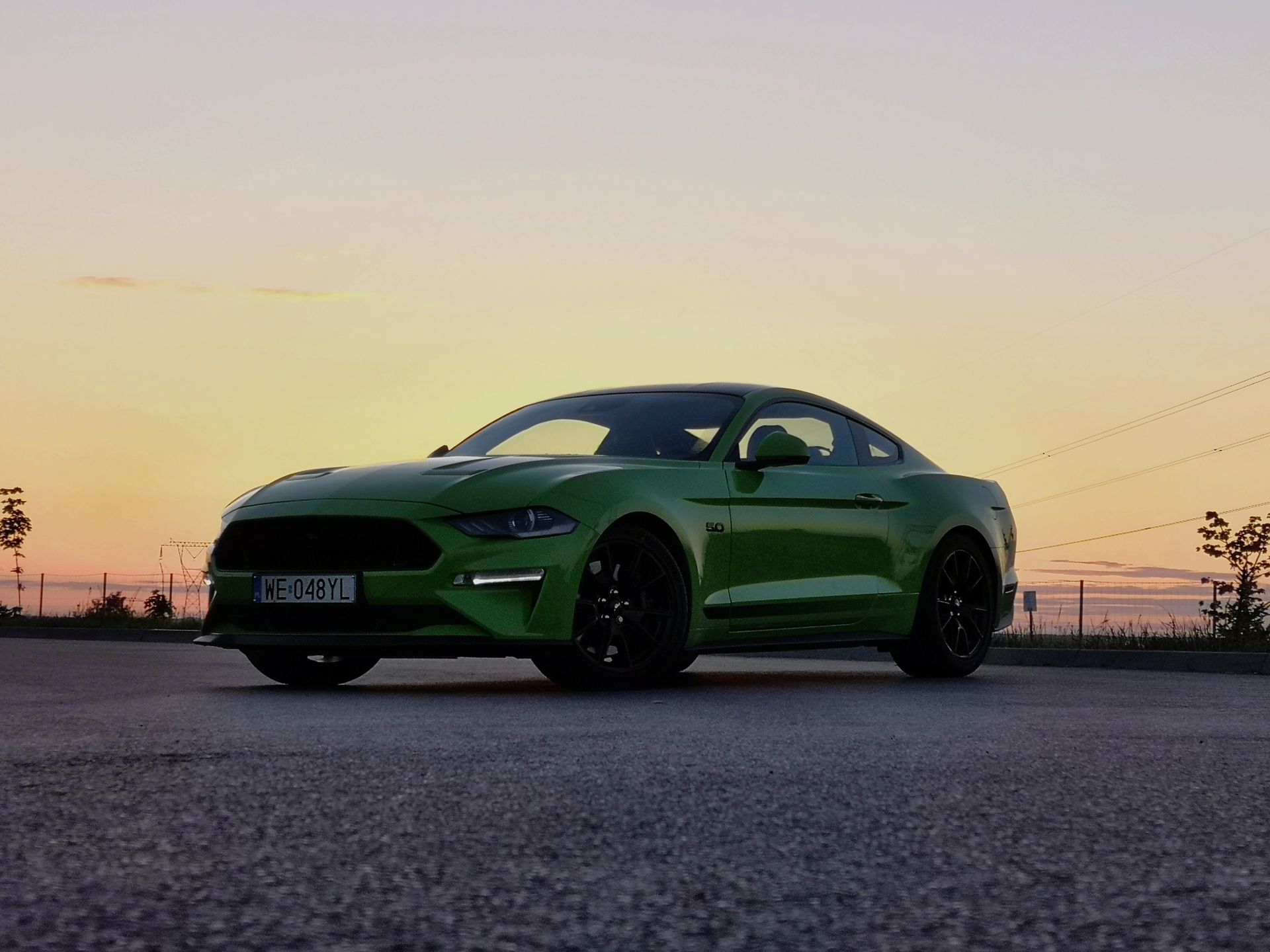 Ford Mustang GT: Działanie systemu SYNC 3, aplikacji FordPass oraz audio B&O 2