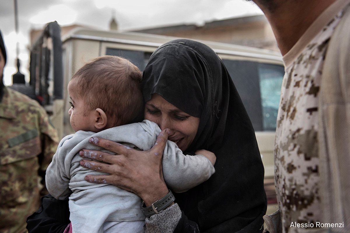 Burhan Ozbilici autorem zdjęcia roku w World Press Photo 2017. Zobaczcie pozostałych nagrodzonych 45