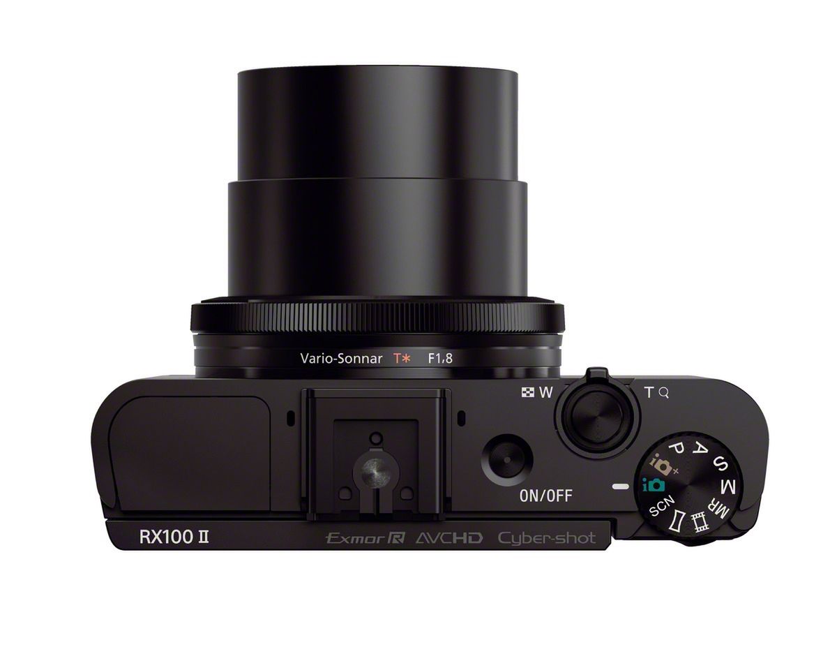 Sony Cyber-shot RX100 II - świetny kieszonkowy kompakt został jeszcze ulepszony 8