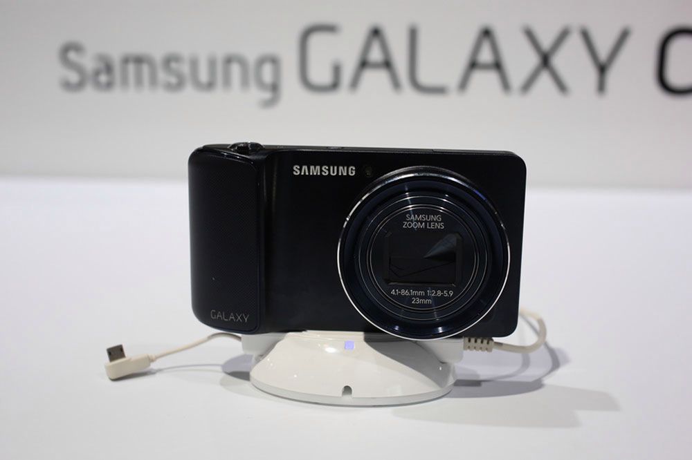 Samsung Galaxy Camera - pierwsze wrażenia [galeria] 20