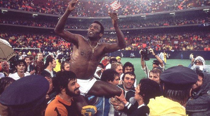 Pelé: Król gry