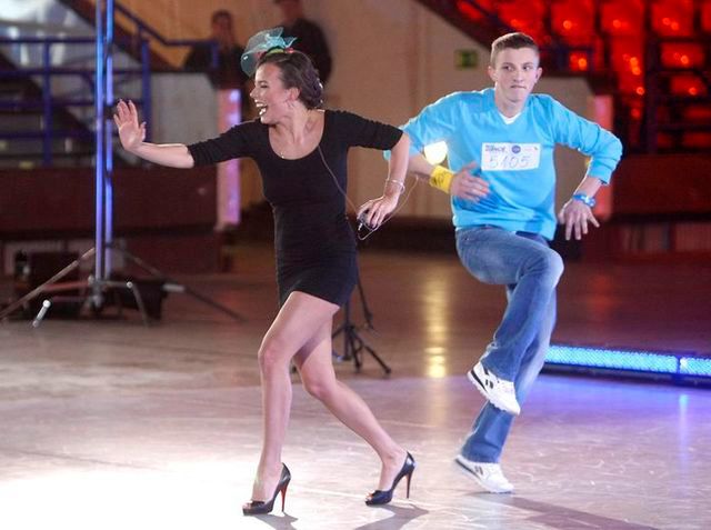 "You Can Dance": to tutaj Anna Mucha poszła na całość!