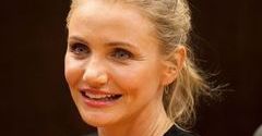 Cameron Diaz nie boi się zmarszczek