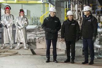 Największy piec zawiesinowy na świecie w Hucie Głogów. Prezes KGHM: rozpoczynamy nową erę