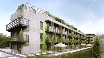 Życie na skraju lasu... w Poznaniu