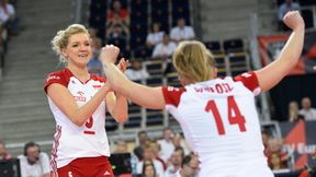 Mistrzostwa Europy siatkarek: Polska - Ukraina 3:1 (galeria)