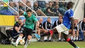 Liga Europy. Legia Warszawa - Rangers FC 0:0 (galeria)
