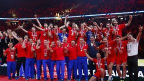 ME 2017 w siatkówce: ceremonia dekoracji  (galeria)