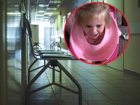 3-latka trafiła na SOR. Pielęgniarki nie mogły powstrzymać śmiechu