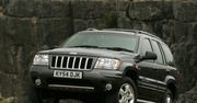 Używany Jeep Grand Cherokee WJ - typowe awarie i problemy