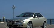 Używana Alfa Romeo 156 - jakie awarie i problemy trapią ten model?