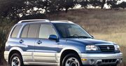 Używane Suzuki Grand Vitara I - typowe awarie i problemy