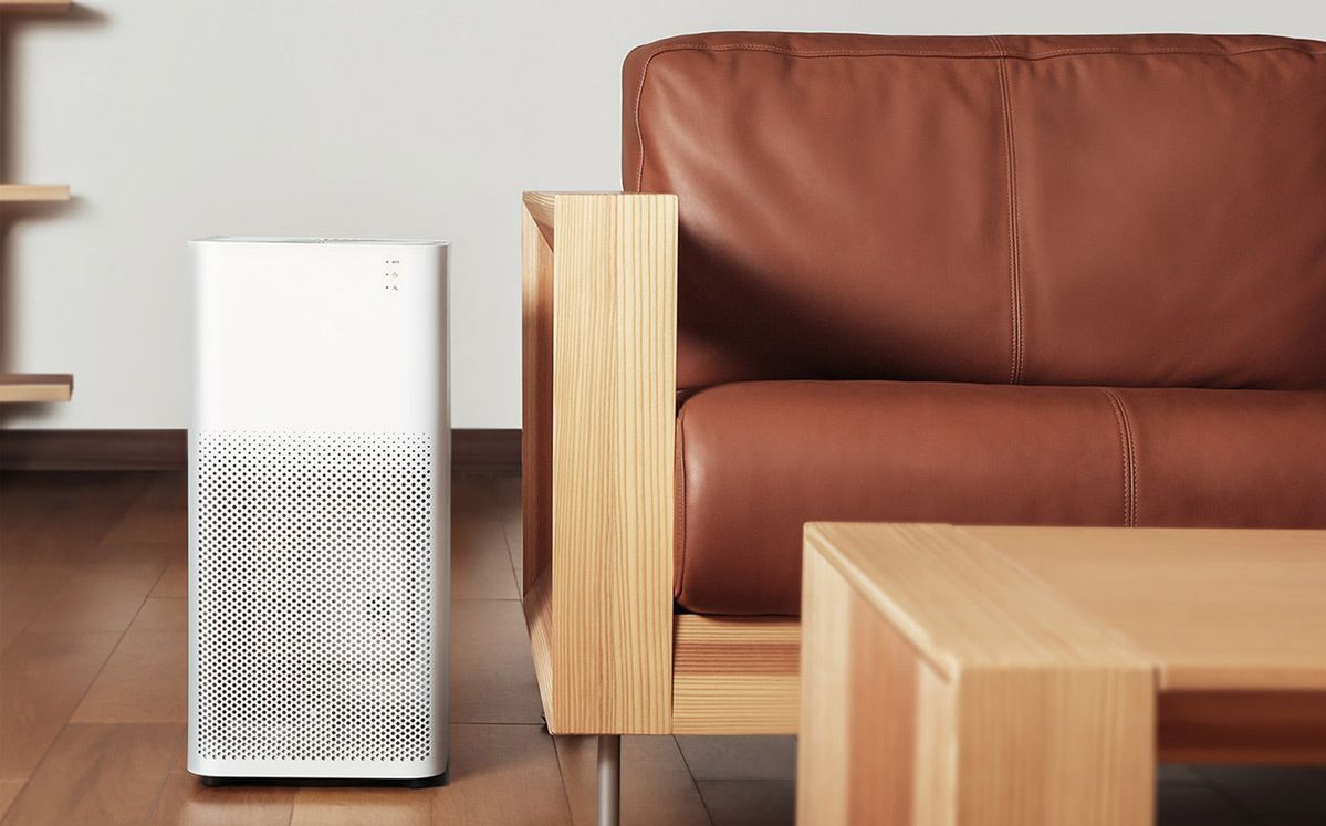 Xiaomi Mi Air Purifier 2: wydajny oczyszczacz powietrza w kompaktowej obudowie