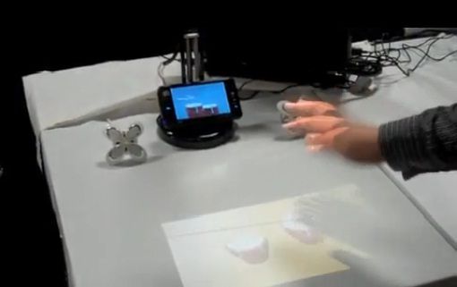 Microsoft Mobile Surface - rewolucja w graniu na komórkach! [wideo]