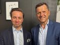 "Rozmowa koalicyjna". Pokazał zdjęcie z Krzysztofem Bosakiem