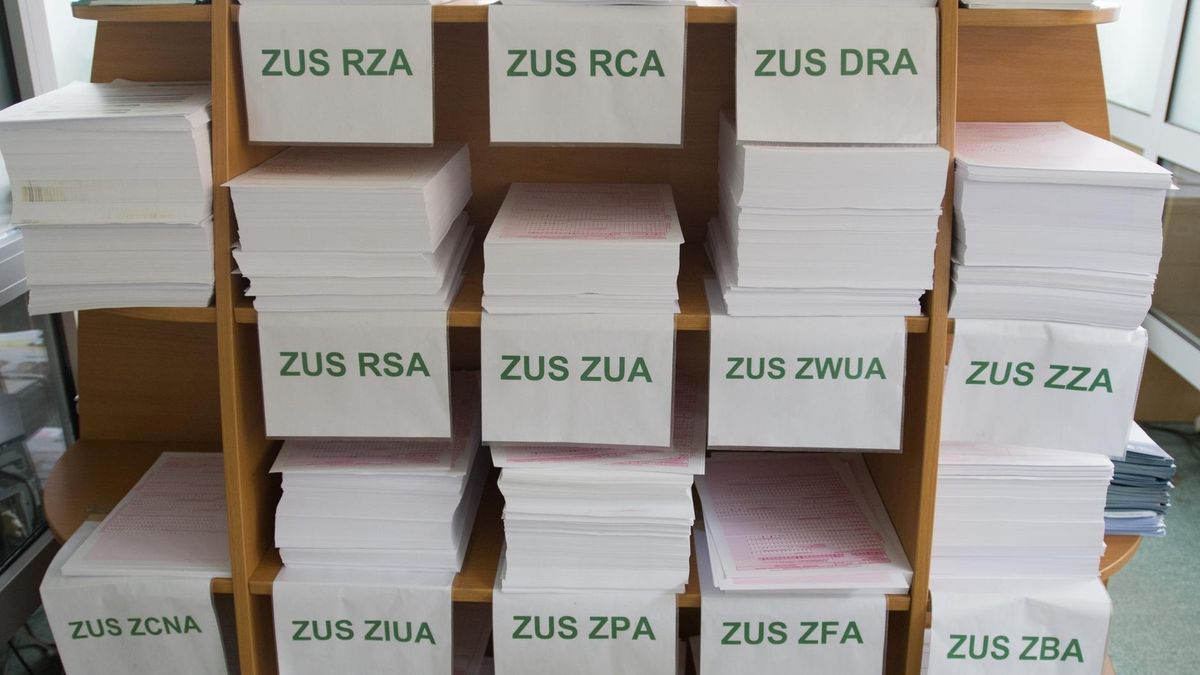 Papierowe zwolnienia są już tylko wspomnieniem