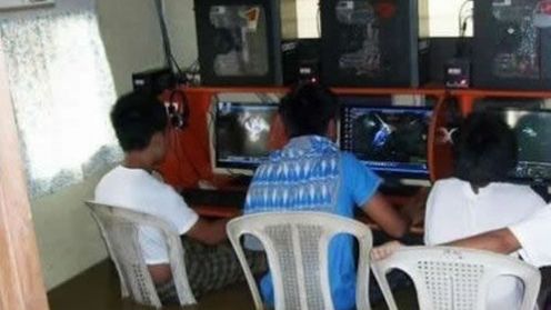 Granie podczas powodzi jest możliwe 1