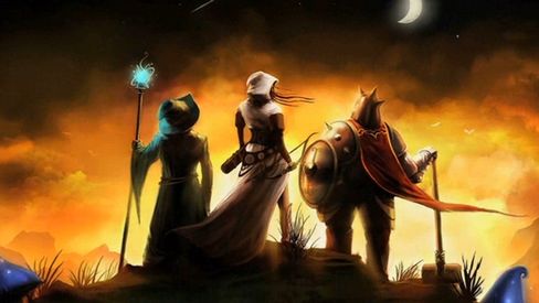 Trine. Najładniejszy w historii? 1