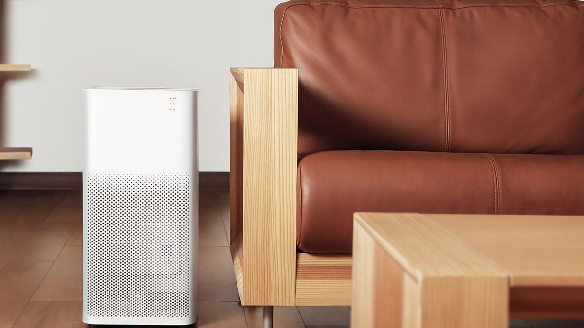 Xiaomi Mi Air Purifier 2: wydajny oczyszczacz powietrza w kompaktowej obudowie 1