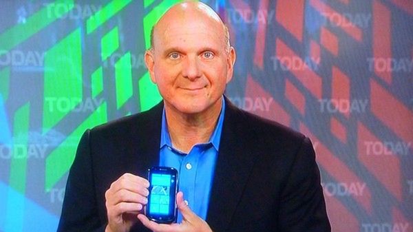 Steve Ballmer już zaprezentował kolejne trzy komórki z WP7. Jakie? [wideo] 1