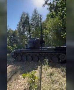 To koszmar dla Rosjan. Pierwsze niemieckie Gepardy w akcji na froncie