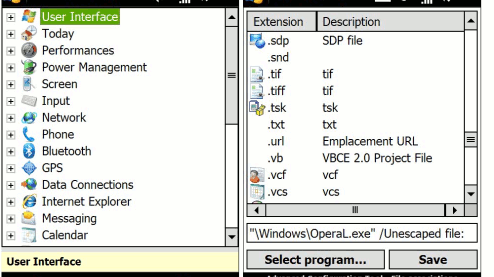 Ekstremalna personalizacja systemu Windows Mobile 1