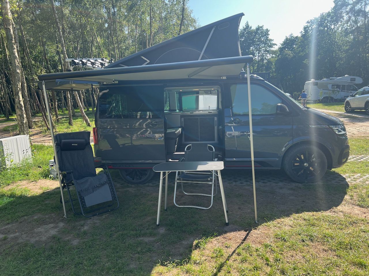 VW California 6.1 Ocean