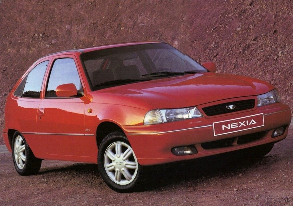 Daewoo Nexia