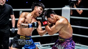 Pierwsza gala ONE Friday Fights w tym roku. W piątek na żywo w Fightklubie!