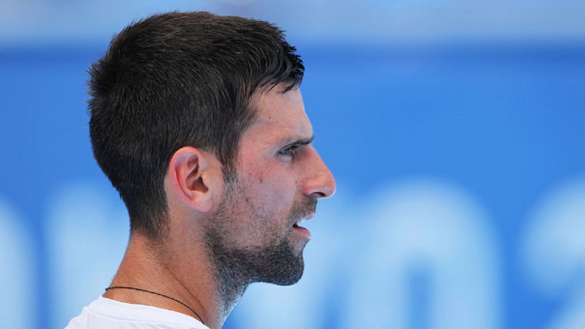 Zdjęcie okładkowe artykułu: Newspix / Clive Brunskill / Na zdjęciu: Novak Djoković