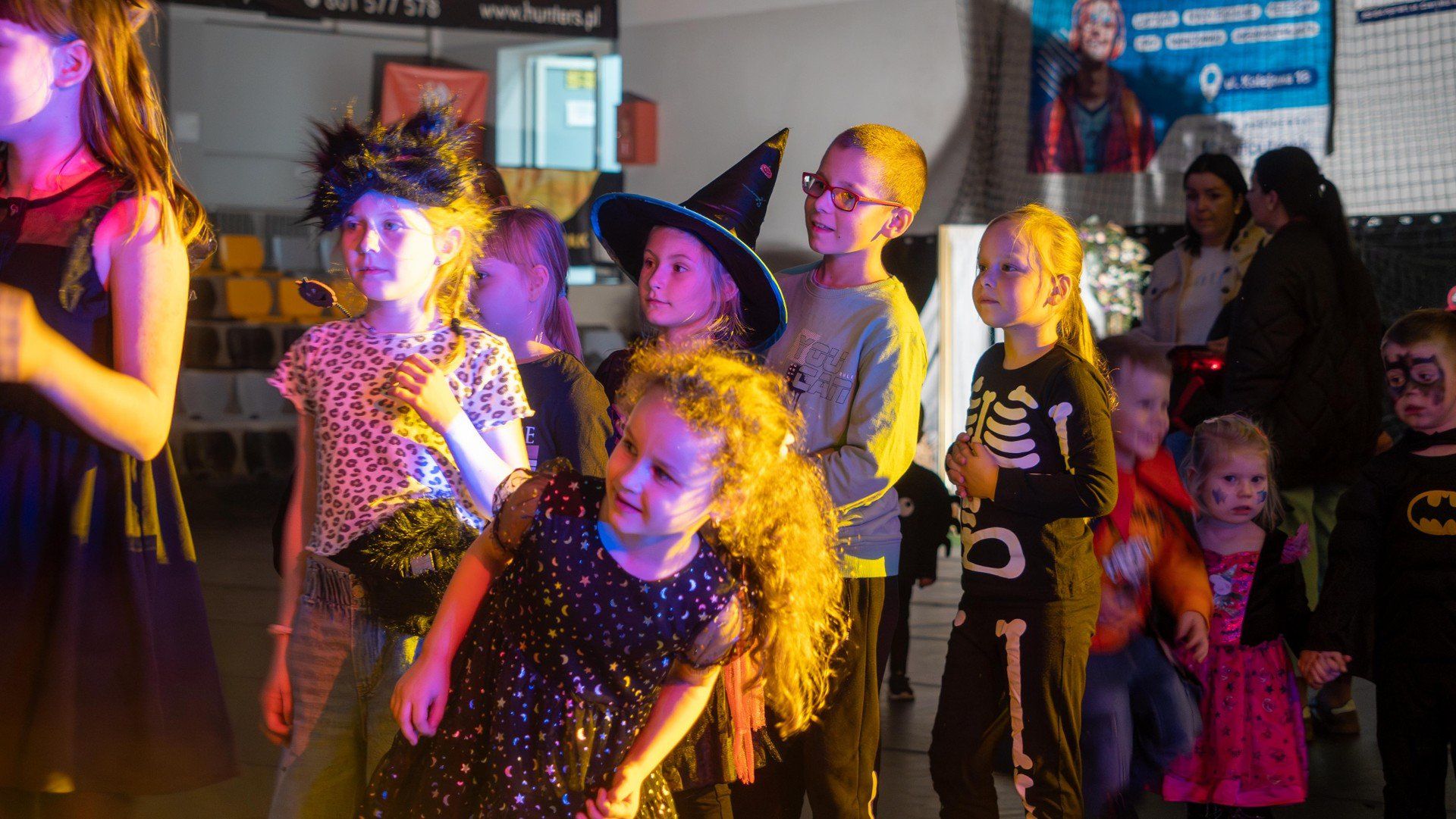 Pumpkin Games w Wągrowcu