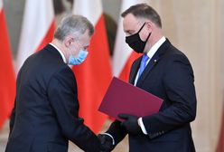 Prezydent Andrzej Duda powołał Radę ds. Ochrony Zdrowia
