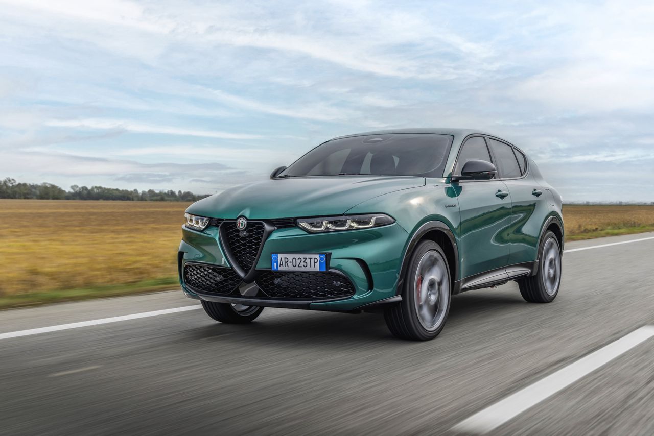 Test: Alfa Romeo Tonale – co z Quadrifoglio? Gdzie jest haczyk?