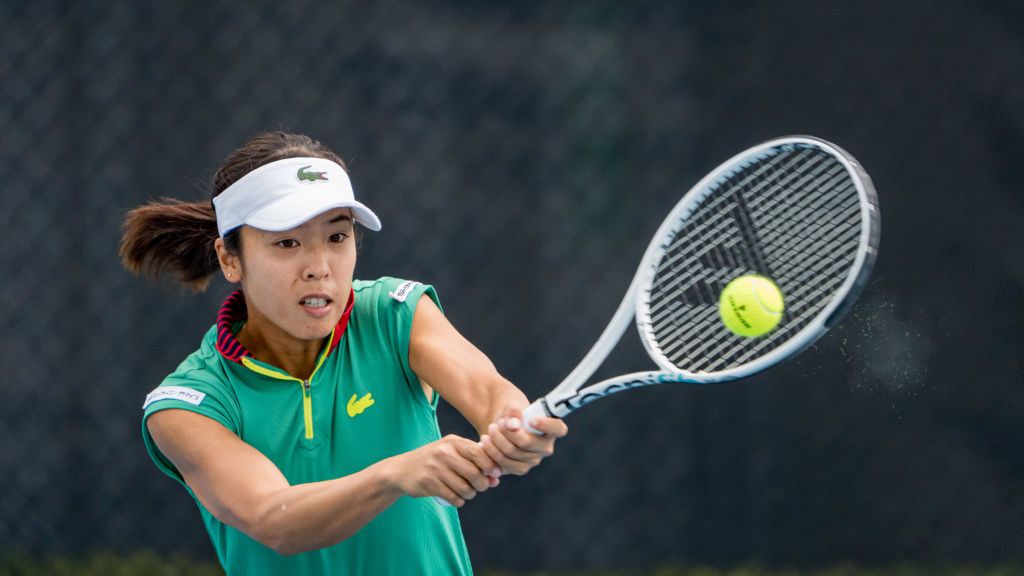 Getty Images / Andy Cheung / Na zdjęciu: Mai Hontama