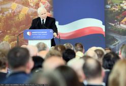 Kaczyński od razu zaatakował Tuska. Zaczął o "darwinizmie społecznym"