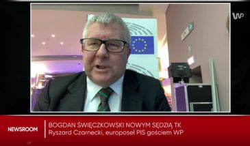"PiS ma szansę na wygranie wyborów". Ryszard Czarnecki o najnowszym sondażu