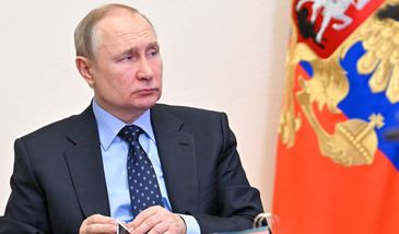 O co chodzi Putinowi? "Rosja chce się zrewanżować"