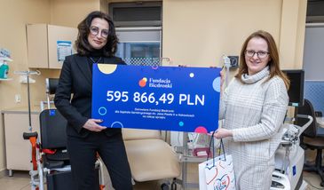 Światowy Dzień Chorego 2022 – inauguracja programu wsparcia polskiej geriatrii