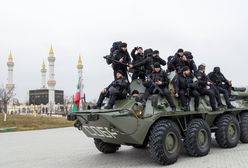 Ukraińcy całkowicie rozbili Czeczenów pod Kijowem