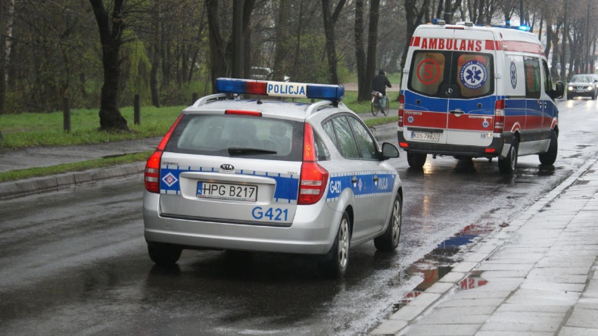 Zatrucie w Nowej Dębie. Są wyniki sekcji zwłok