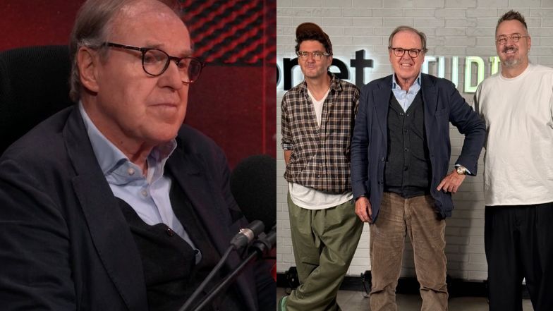 Wojciech Fibak, Kuba Wojewódzki, Piotr Kędzierski