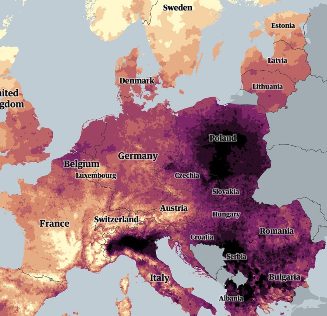  Biją na alarm. Fatalna sytuacja w Polsce