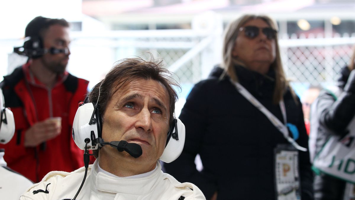 Materiały prasowe / BMW / Na zdjęciu: Alex Zanardi