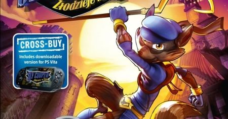 Sly Cooper: Złodzieje w czasie - recenzja