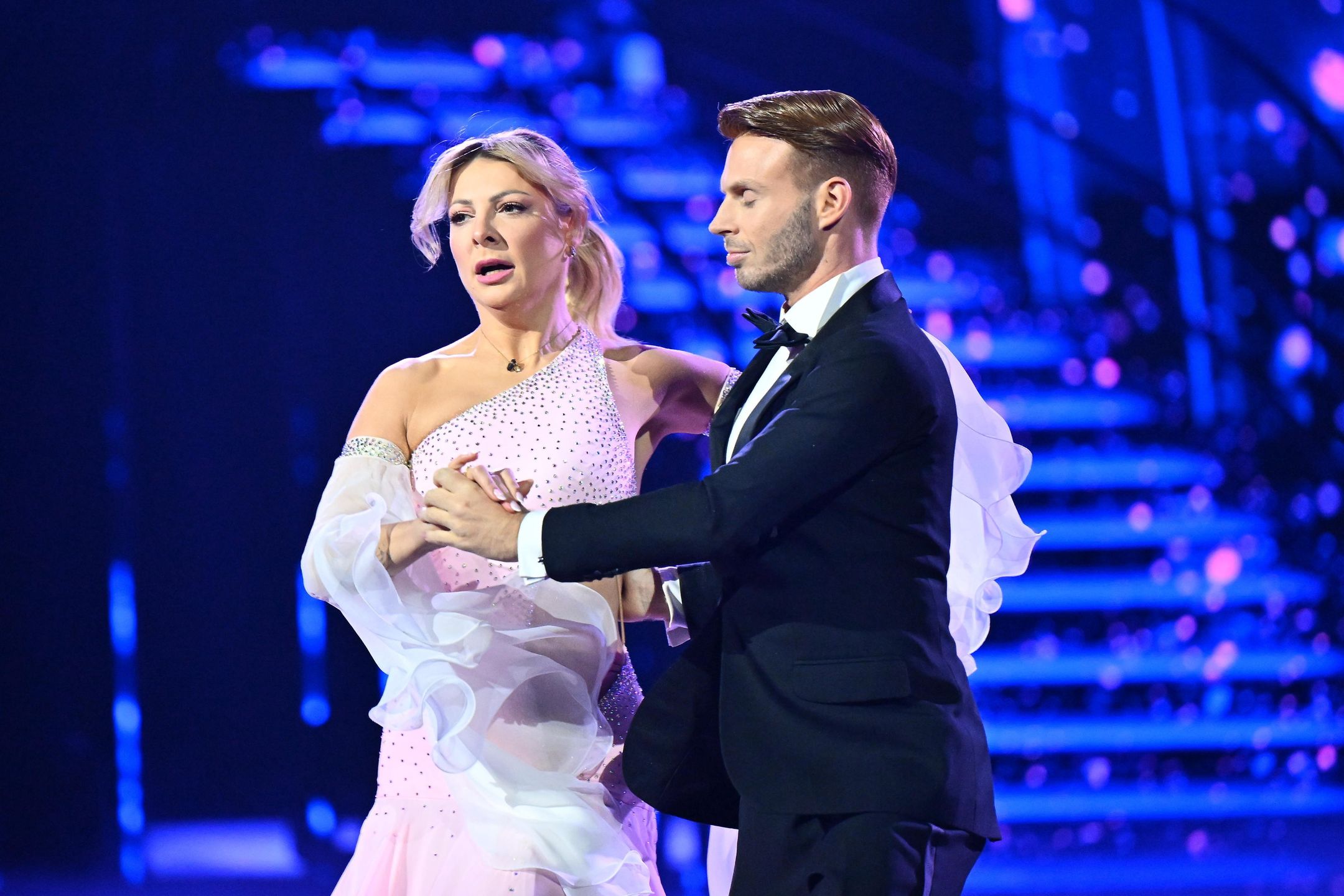 Magdalena Narożna i Piotr Musiałkowski