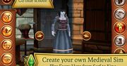 The Sims Medieval za darmo w App Store
