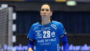Grała Monika Kobylińska. Final Four Ligi Mistrzyń niestety bez Polek