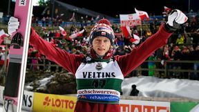 Skoki narciarskie. Dawid Góra: Kubacki ma cechę, której nie posiadają jego rywale. Cechę o cenie kryształowej kuli