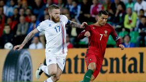 Euro 2016: Ronaldo nie przerwał islandzkiego snu. Portugalia tylko remisuje