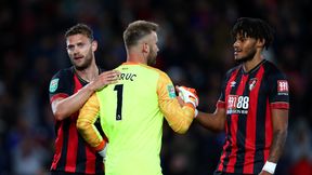 Puchar Ligi: Artur Boruc w bramce, awans AFC Bournemouth